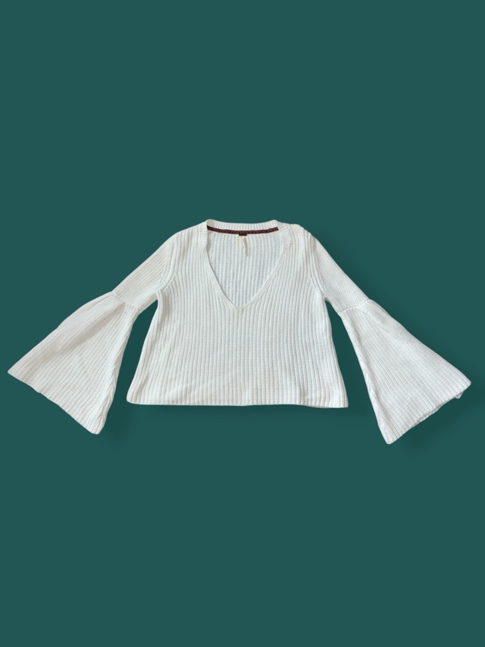 Free People Knit Pullover size XS
